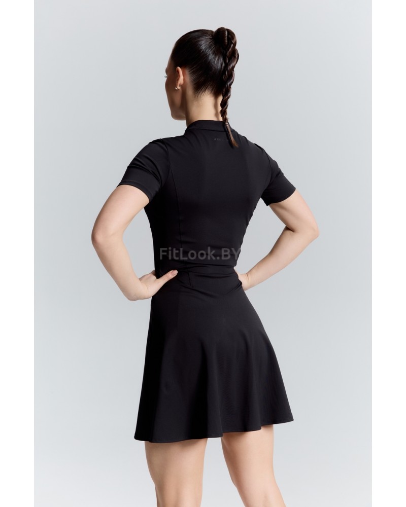 Платье Forstrong Court Black