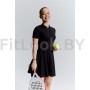 Платье Forstrong Court Black