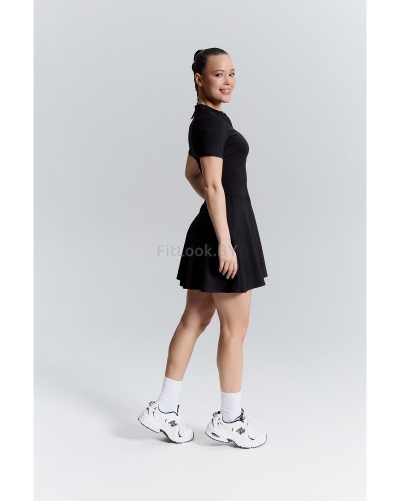 Платье Forstrong Court Black