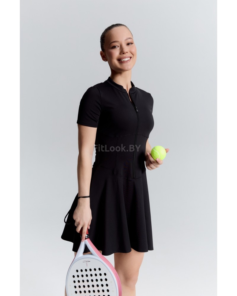 Платье Forstrong Court Black