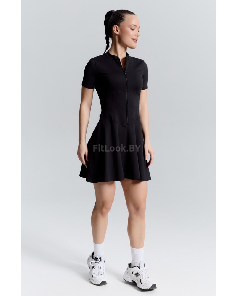 Платье Forstrong Court Black