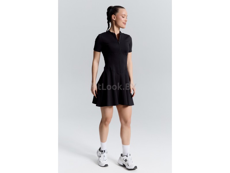 Платье Forstrong Court (Корт) Black