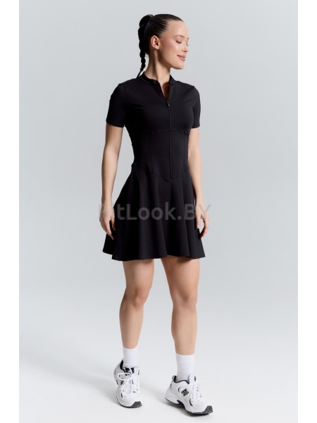 Платье Forstrong Court (Корт) Black
