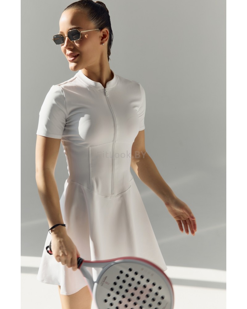 Платье Forstrong Court White