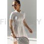 Платье Forstrong Court White