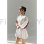 Платье Forstrong Court White