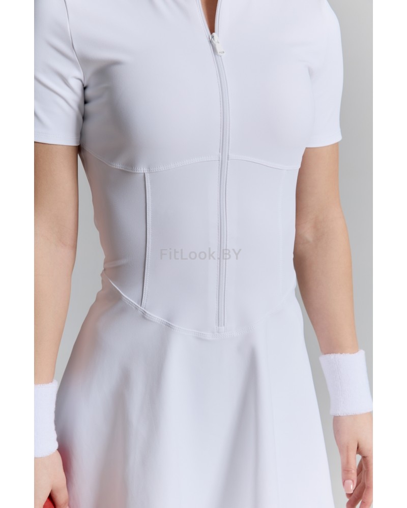 Платье Forstrong Court White