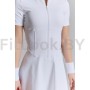 Платье Forstrong Court White