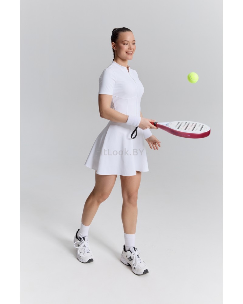Платье Forstrong Court White