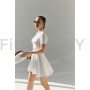Платье Forstrong Court White