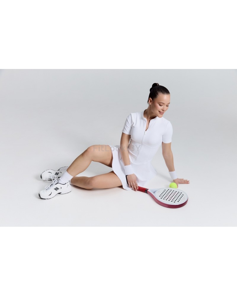 Платье Forstrong Court White