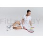 Платье Forstrong Court White