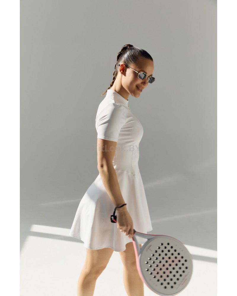 Платье Forstrong Court White