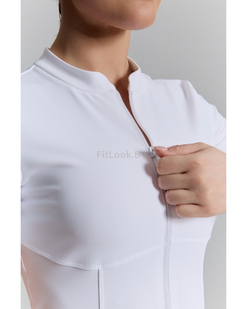Платье Forstrong Court White