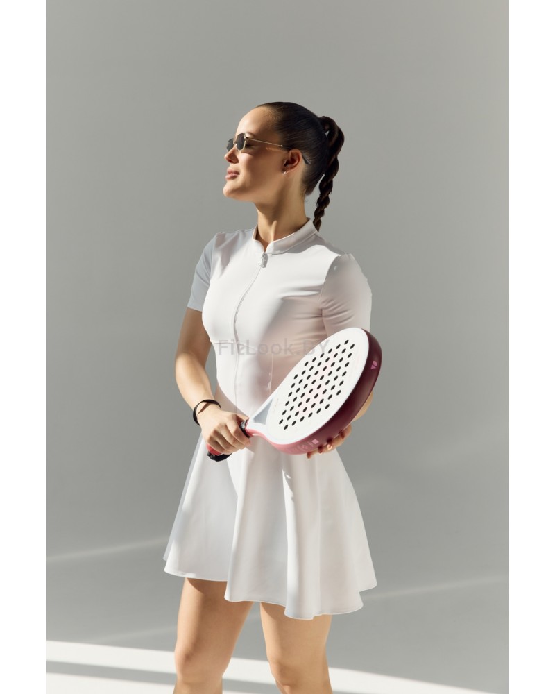 Платье Forstrong Court White