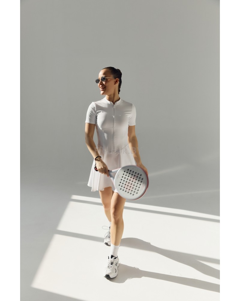 Платье Forstrong Court White