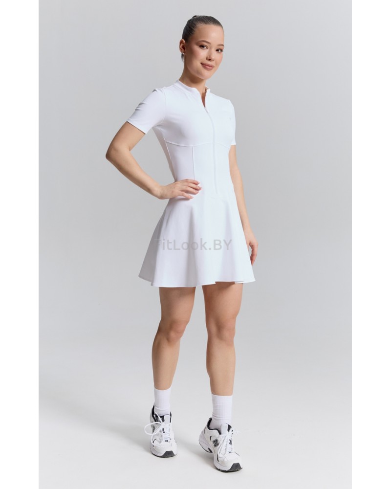 Платье Forstrong Court White