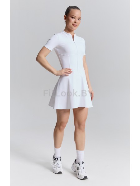 Платье Forstrong Court (Корт) White