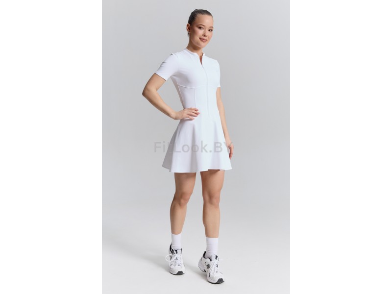 Платье Forstrong Court (Корт) White