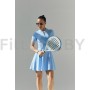 Платье Forstrong Court Black
