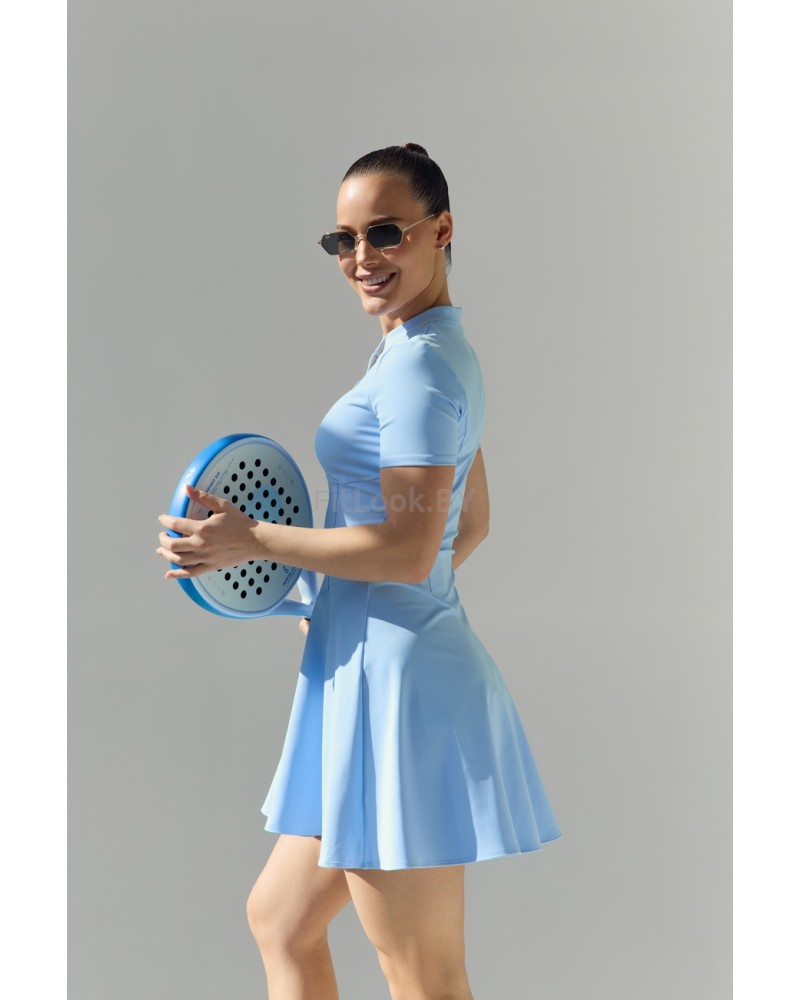 Платье Forstrong Court Black