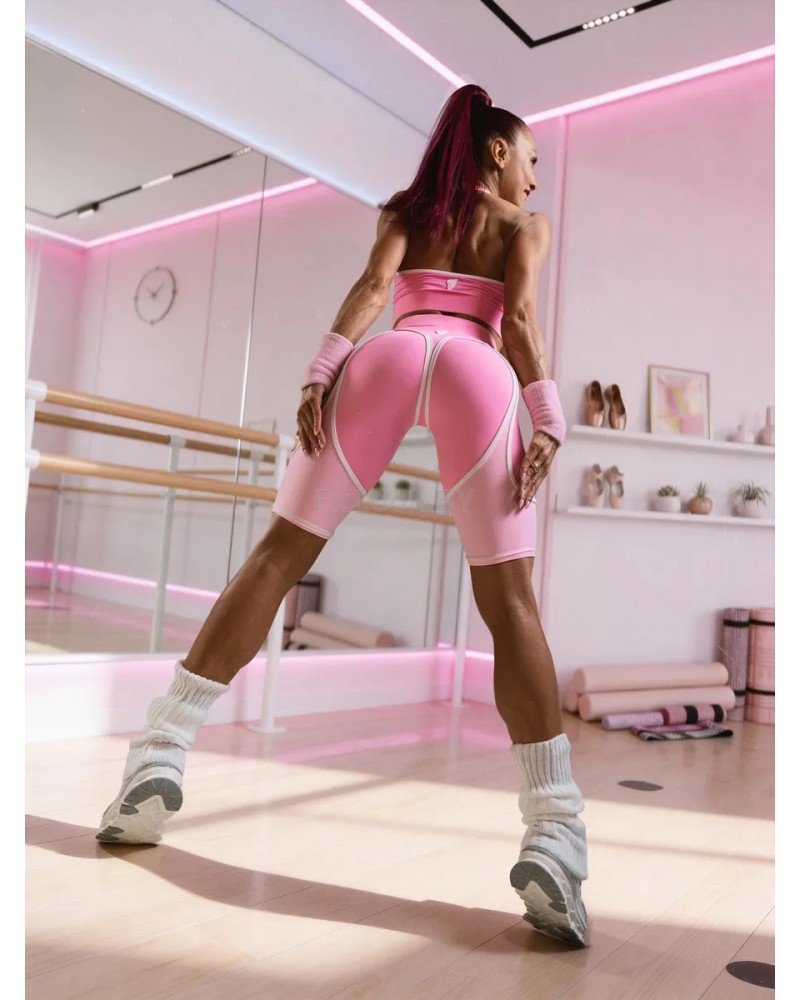 Велосипедки Bona Fide Bona Cycling "Candy Pink"