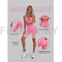 Велосипедки Bona Fide Bona Cycling "Candy Pink"