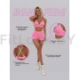 Бра Bona Fide: Charm Top "Candy Pink"