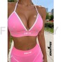Бра Bona Fide: Charm Top "Candy Pink"