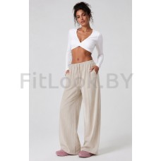 Брюки FITBASE Air Flow Beige