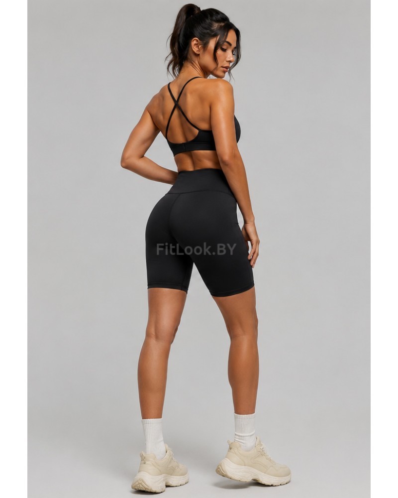 Шорты FITBASE Pure Black