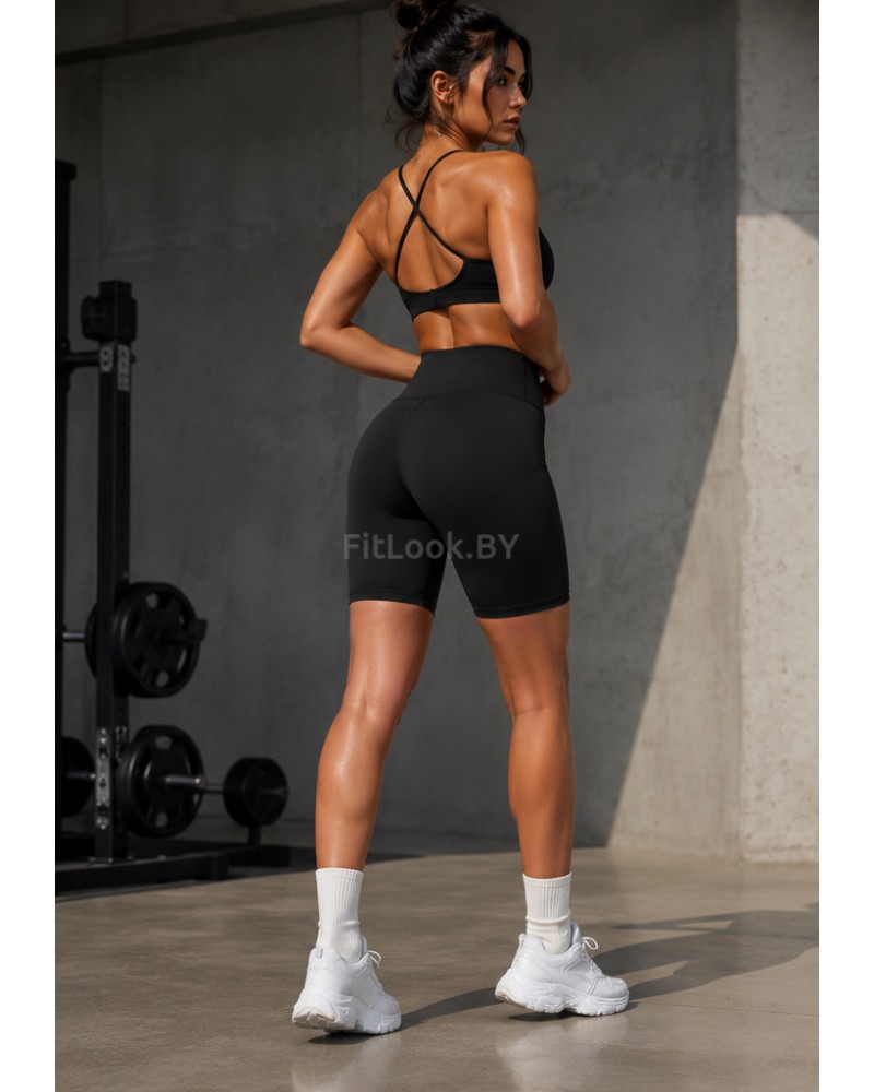 Шорты FITBASE Pure Black