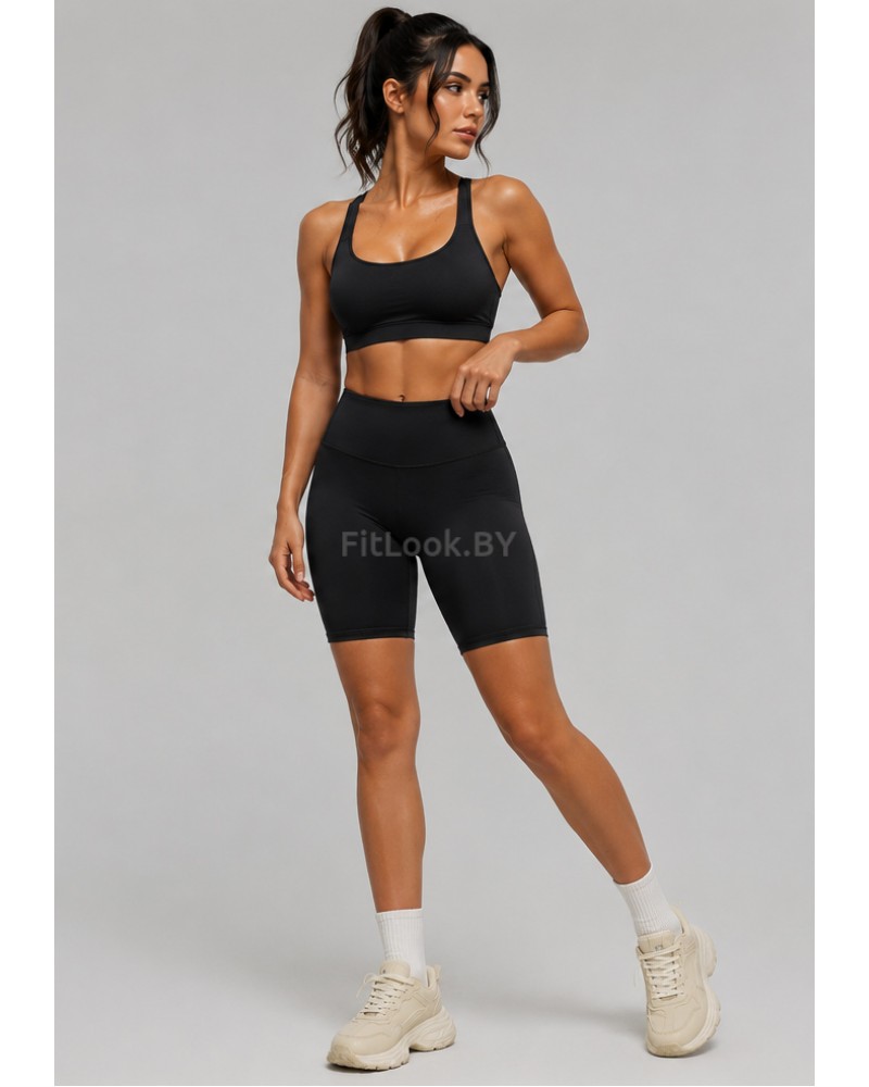Шорты FITBASE Pure Black