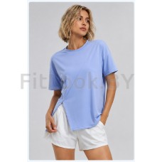 Футболка FITBASE FlowTee Blue