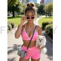 Шорты Extra Sex Shorts Ultra "Candy Pink"