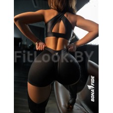 Шорты Bona Fide: Sport Escort Shorts "Black"