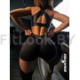 Шорты Bona Fide: Sport Escort Shorts "Black"