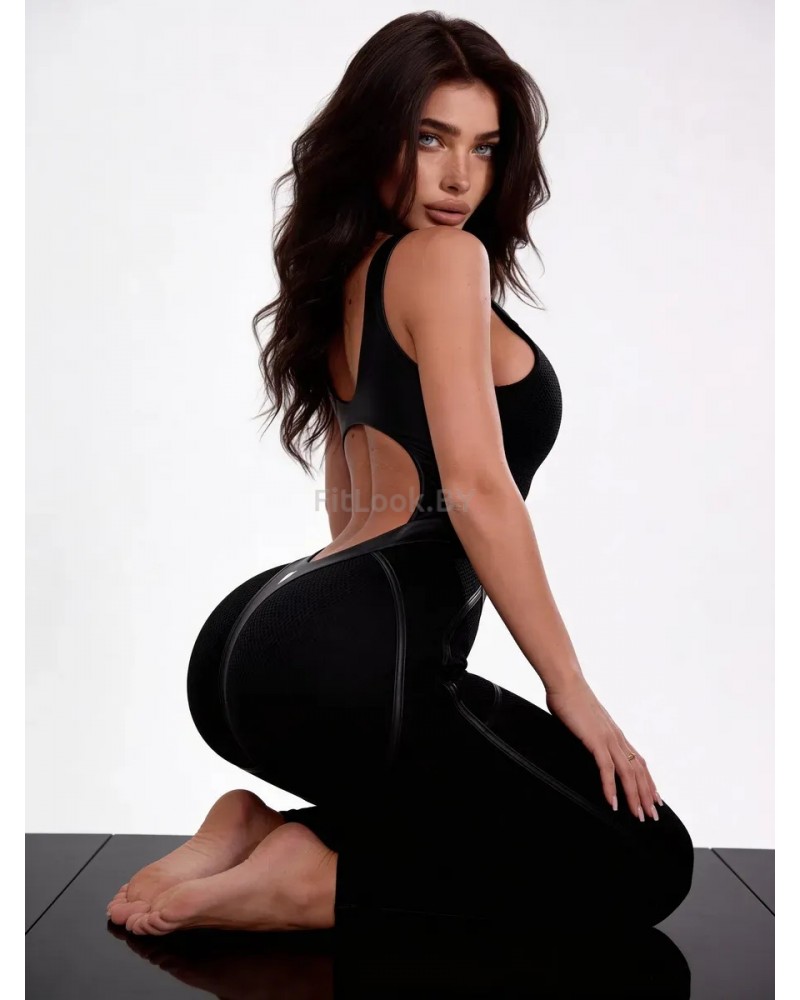 Комбинезон Bona Fide OMG "Black"