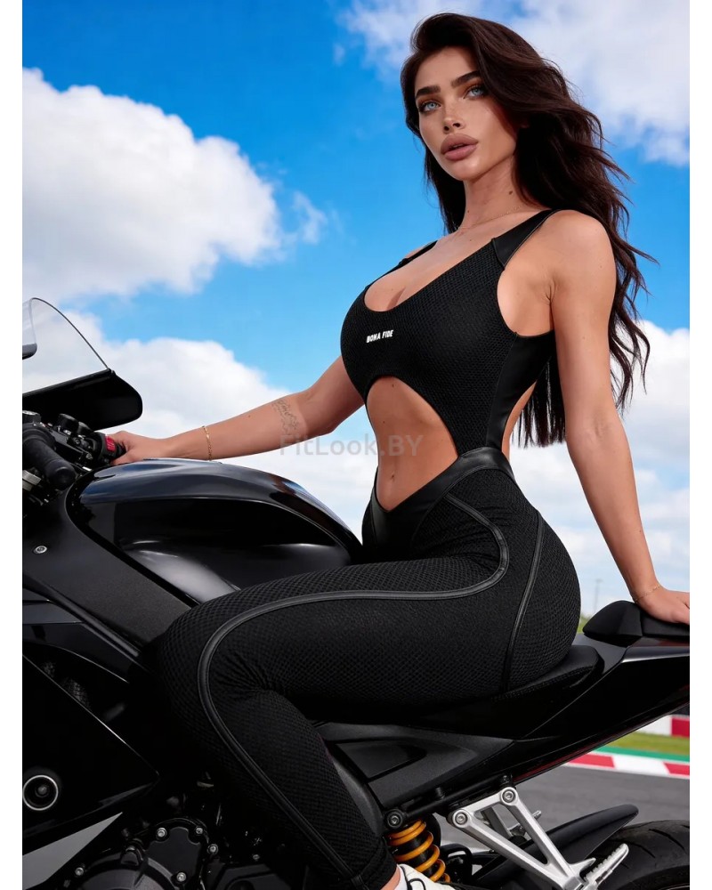 Комбинезон Bona Fide OMG "Black"