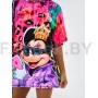 Футболка Bona Fide OVERSIZE T-shirt "Vivid" 