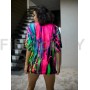 Футболка Bona Fide OVERSIZE T-shirt "Vivid" 