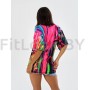 Футболка Bona Fide OVERSIZE T-shirt "Vivid" 