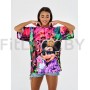 Футболка Bona Fide OVERSIZE T-shirt "Vivid" 