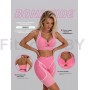 Бра Bona Fide Top "Candy Pink"