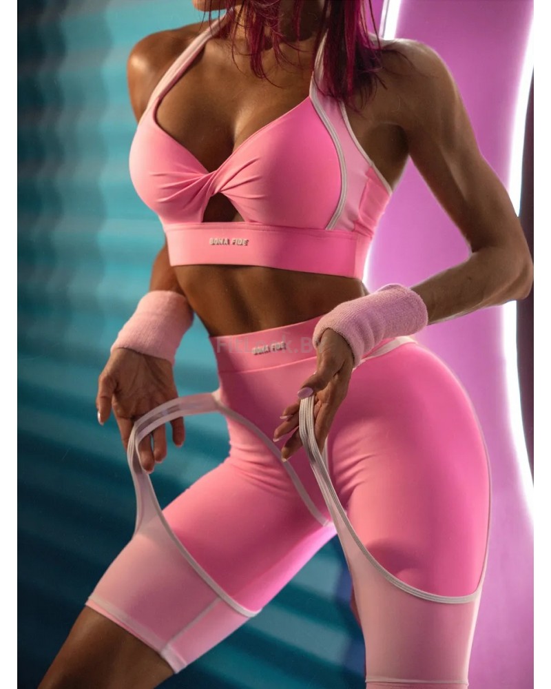 Бра Bona Fide Top "Candy Pink"