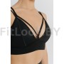 Топ для фитнеса Forstrong Light Bra Black