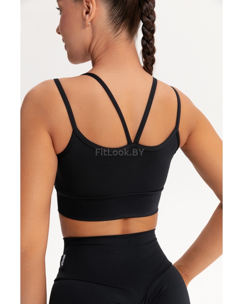 Топ для фитнеса Forstrong Light Bra Black