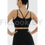 Топ для фитнеса Forstrong Light Bra Black