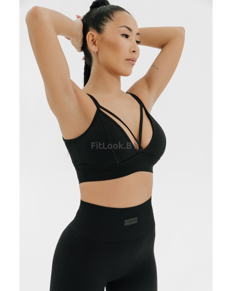 Топ для фитнеса Forstrong Light Bra Black