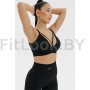 Топ для фитнеса Forstrong Light Bra Black